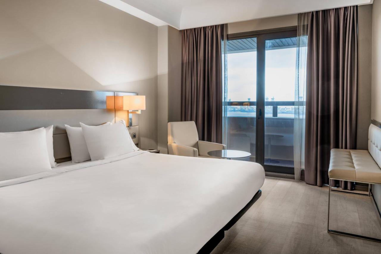 Ac Hotel Iberia Las Palmas By Marriott Exteriér fotografie