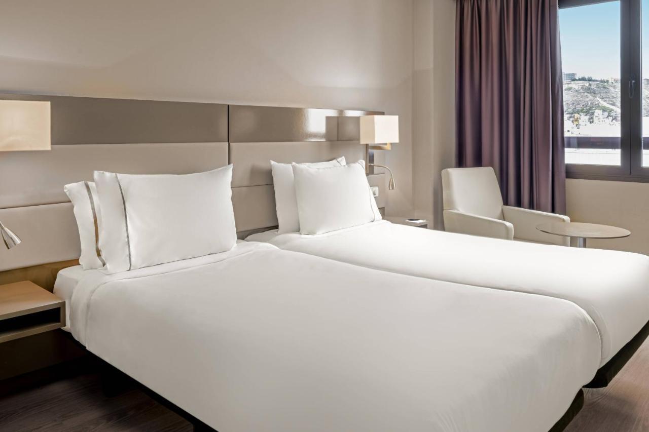 Ac Hotel Iberia Las Palmas By Marriott Exteriér fotografie