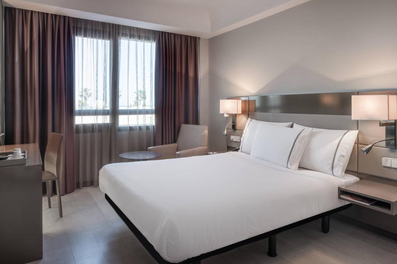Ac Hotel Iberia Las Palmas By Marriott Exteriér fotografie