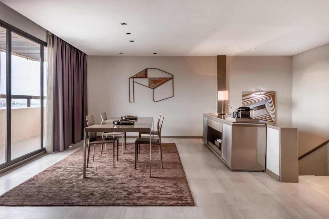 Ac Hotel Iberia Las Palmas By Marriott Exteriér fotografie