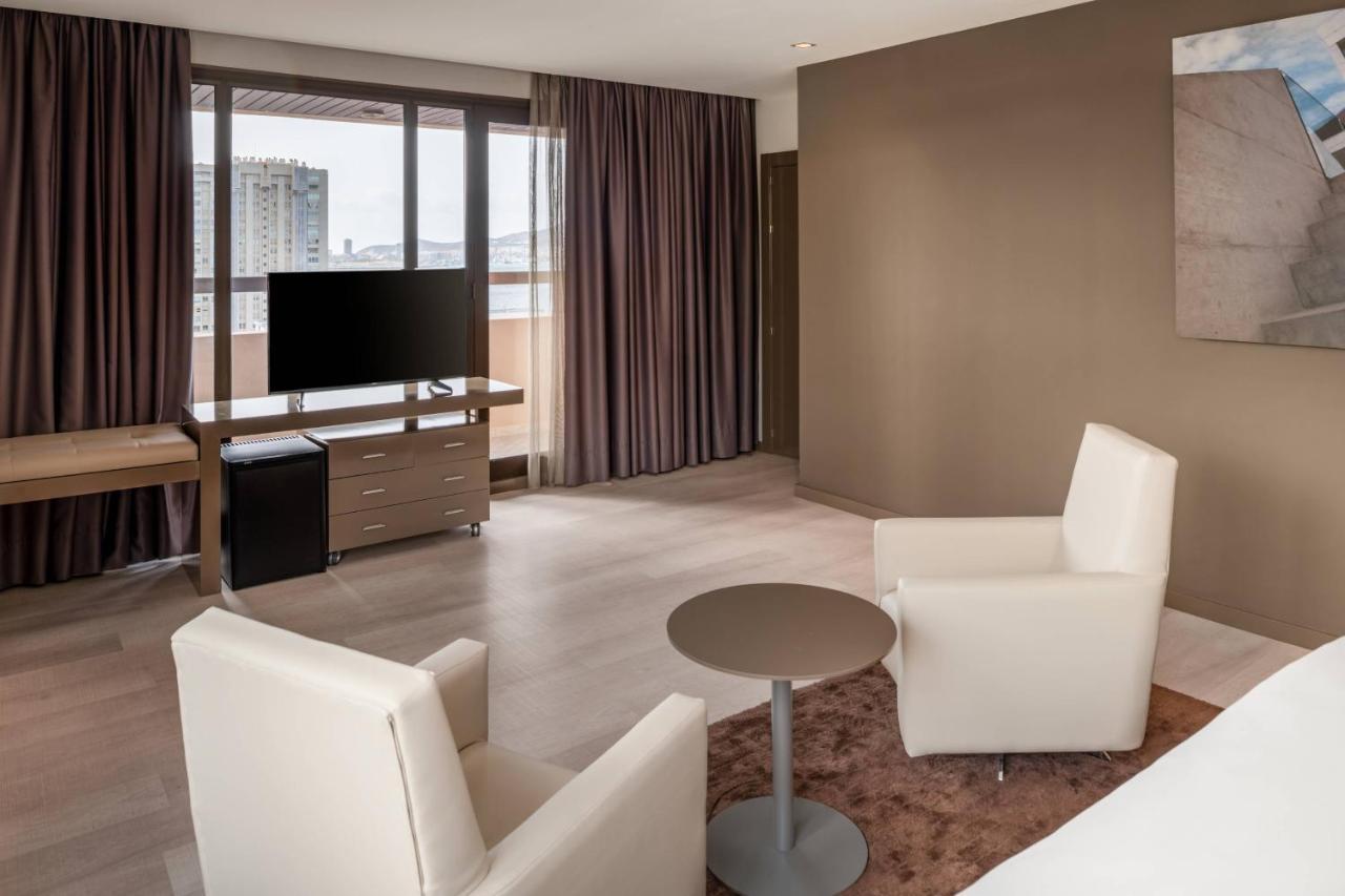 Ac Hotel Iberia Las Palmas By Marriott Exteriér fotografie