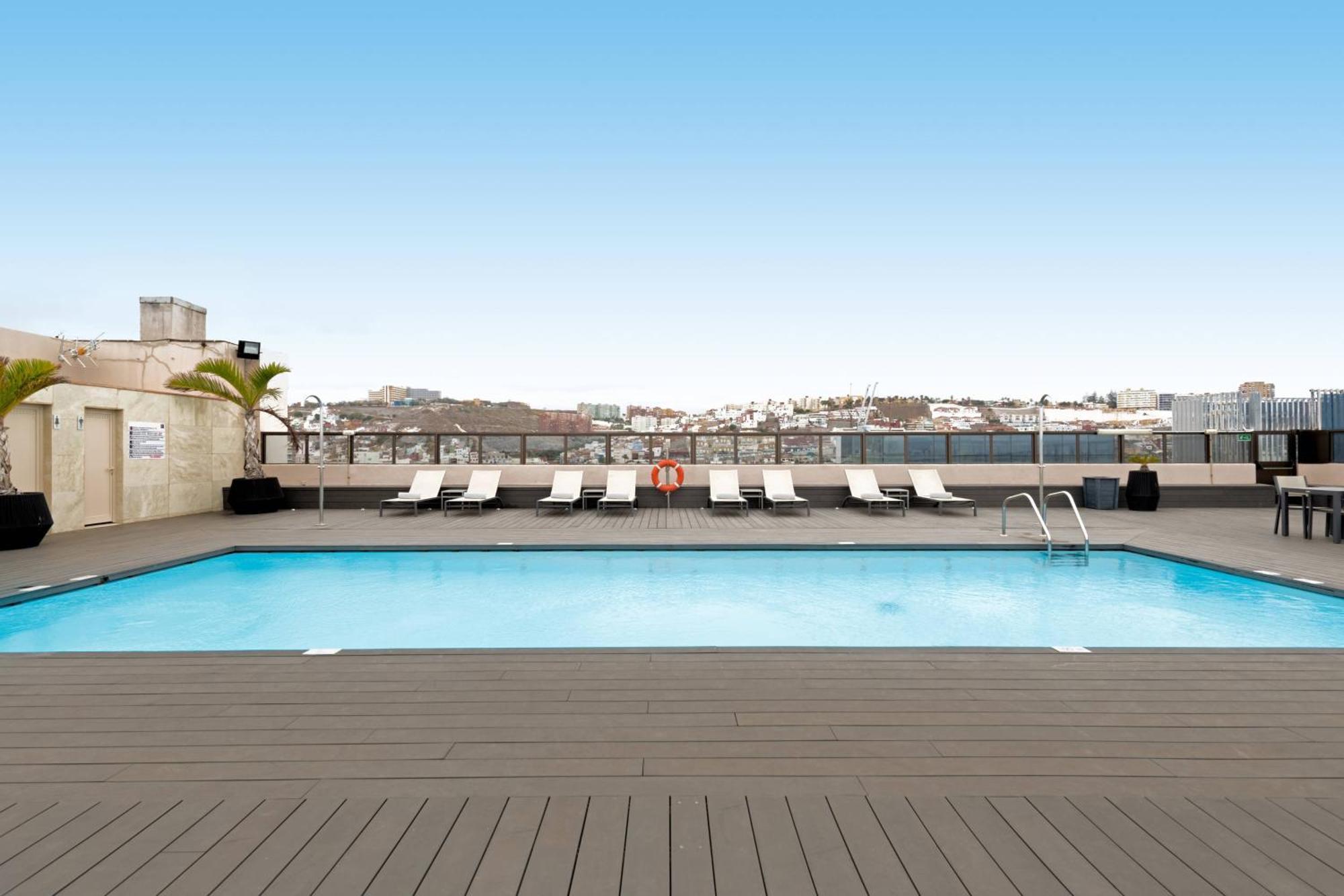 Ac Hotel Iberia Las Palmas By Marriott Exteriér fotografie