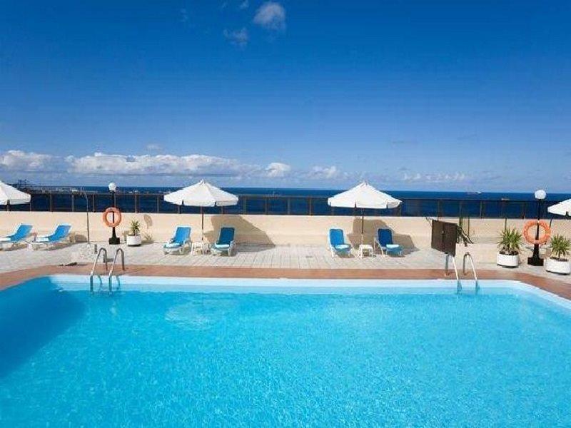 Ac Hotel Iberia Las Palmas By Marriott Zařízení fotografie
