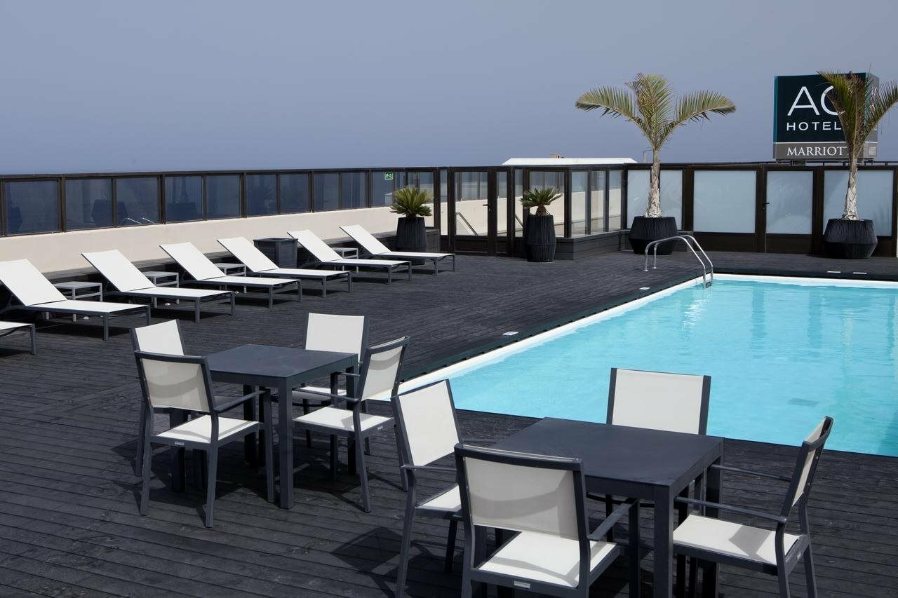 Ac Hotel Iberia Las Palmas By Marriott Exteriér fotografie